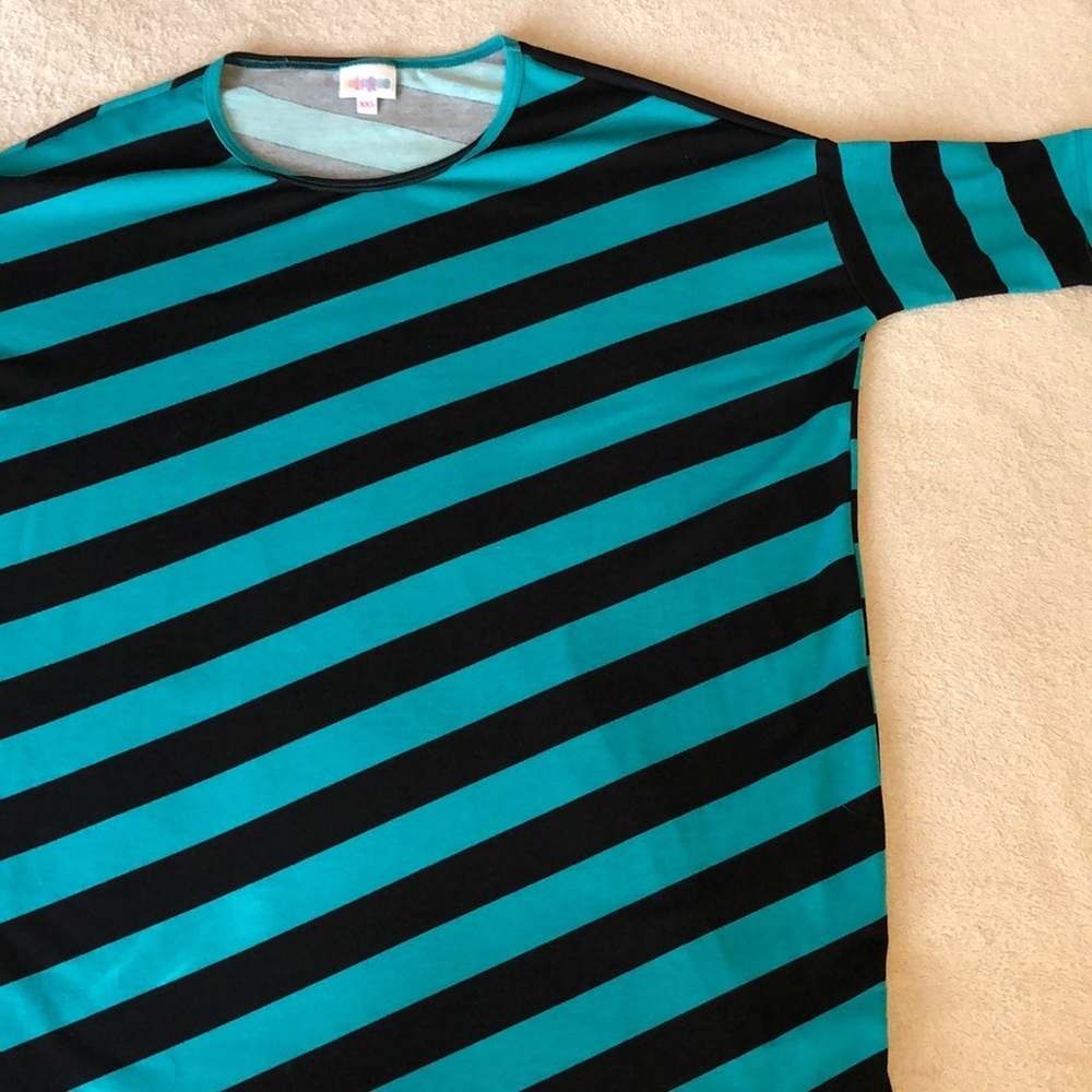Lularoe Irma Oversized Tunic